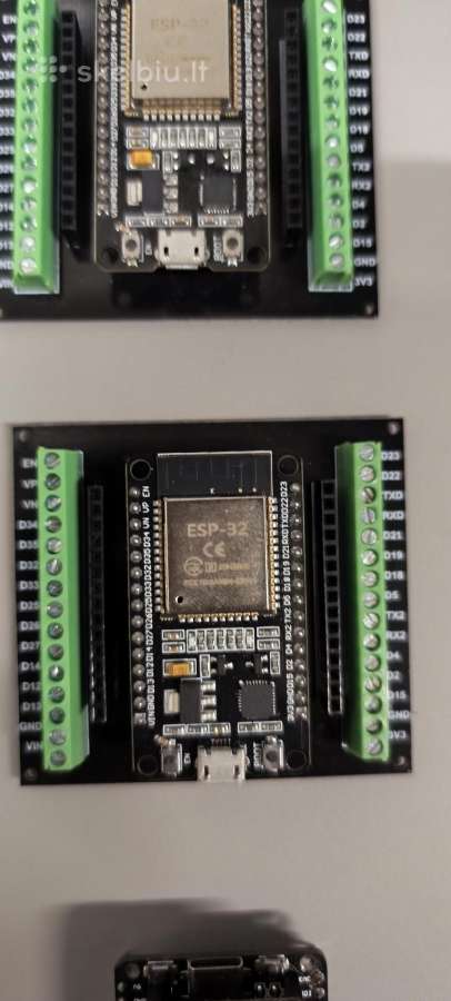 Esp 32 , Esp 32 kamera - nuotraukos Nr. 2
