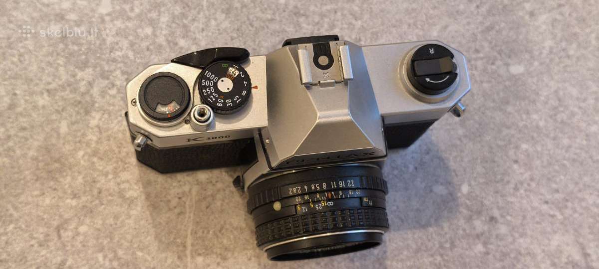Pentax - nuotraukos Nr. 2