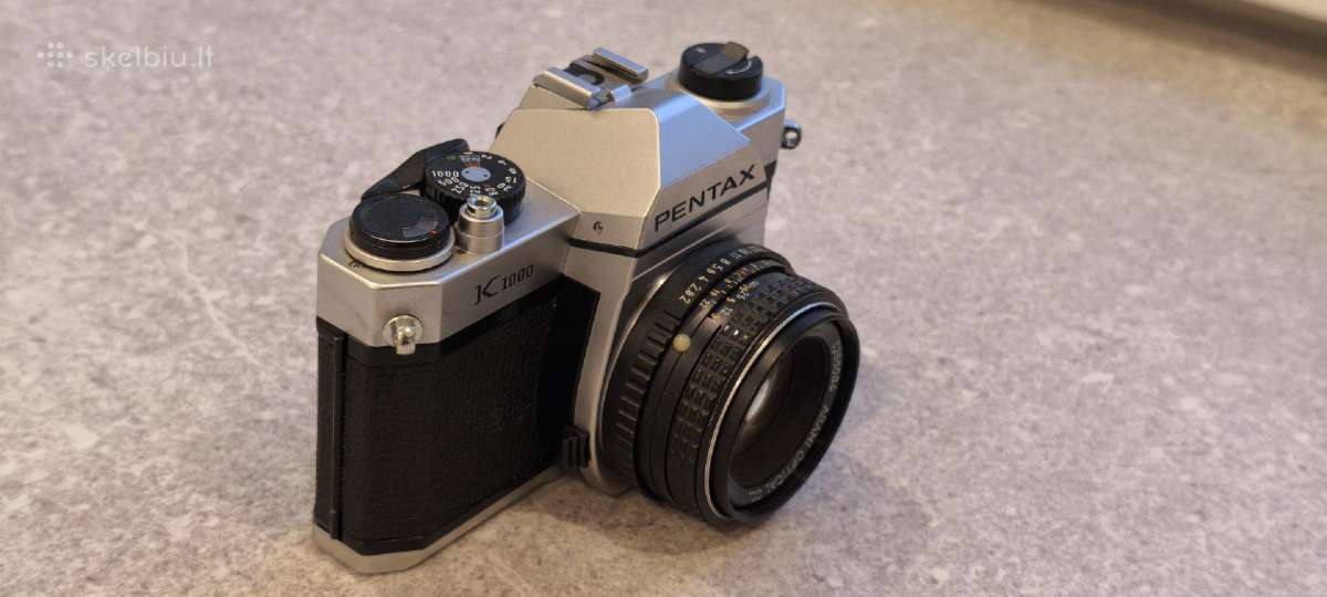 Pentax - nuotraukos Nr. 3