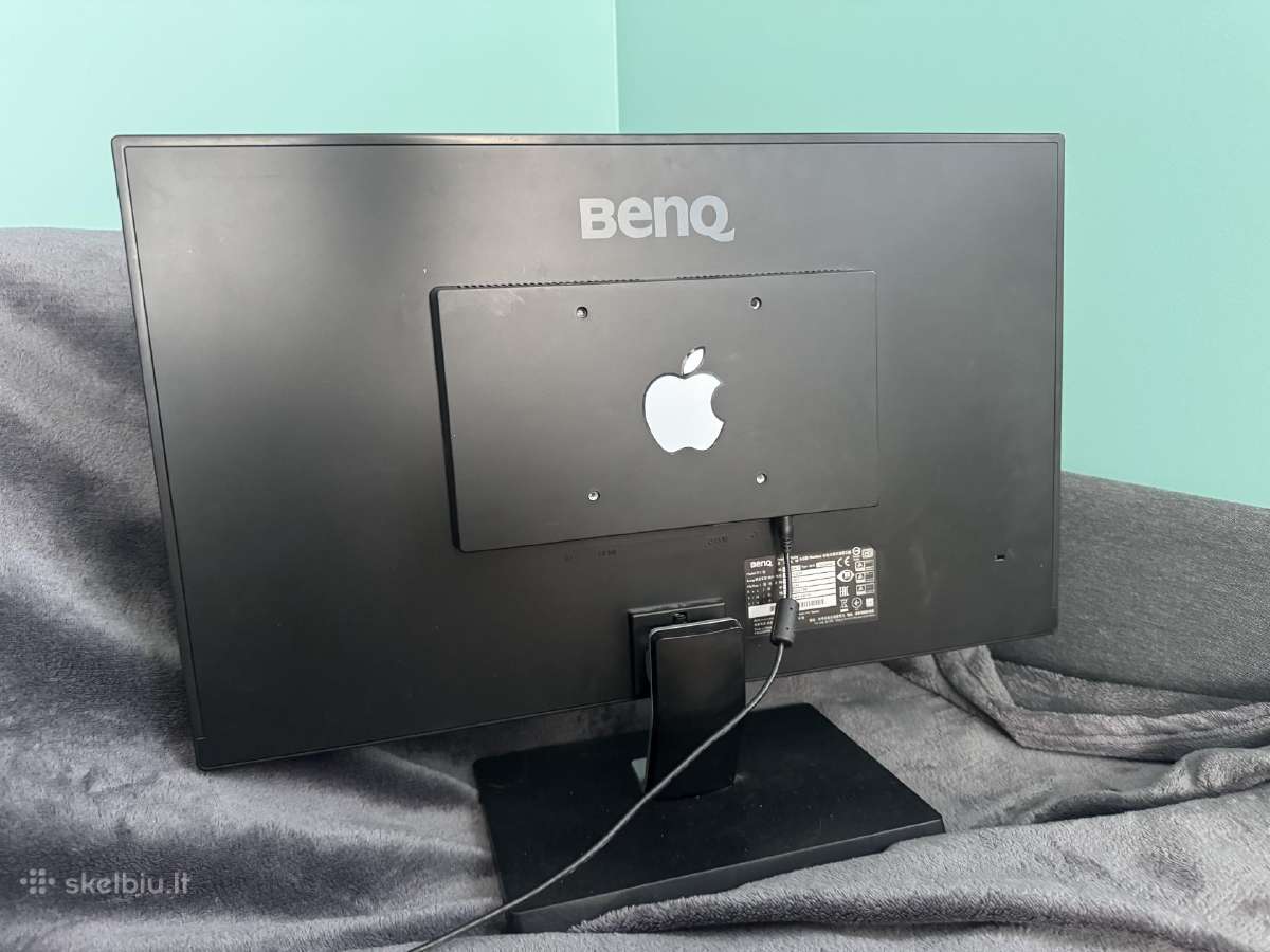 Benq kompiuterio monitorius - nuotraukos Nr. 2