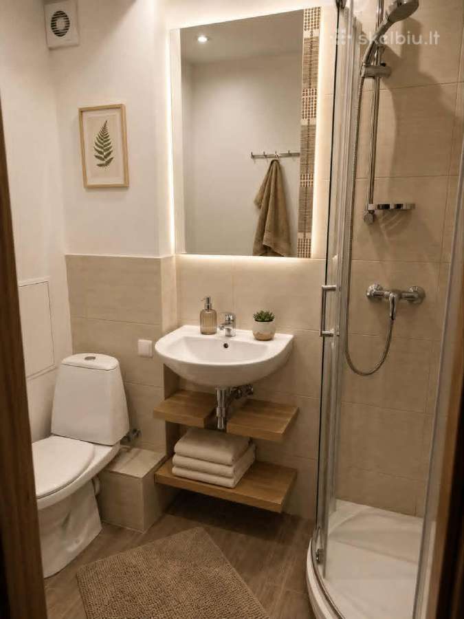 Nuoma butas 1kam., Antak,. Mildos g. 500 lt. - nuotraukos Nr. 4
