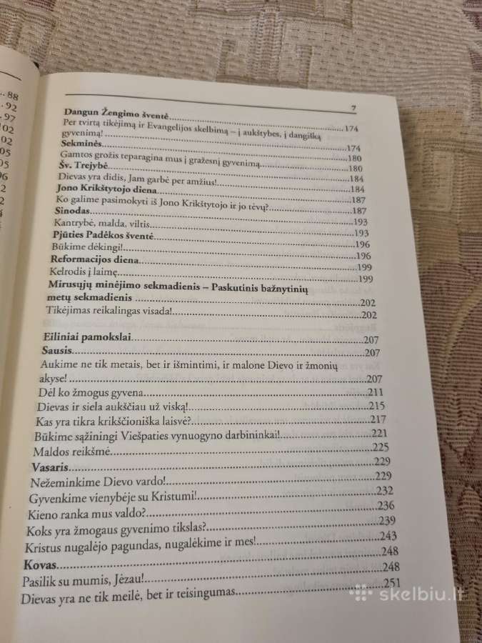 Tavo žodis yra tiesa - nuotraukos Nr. 5