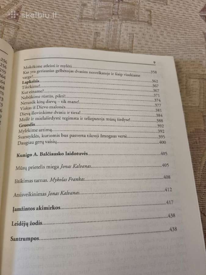 Tavo žodis yra tiesa - nuotraukos Nr. 7