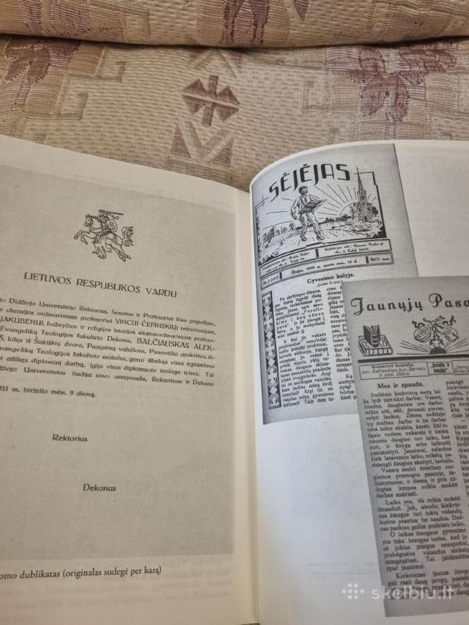 Tavo žodis yra tiesa - nuotraukos Nr. 8