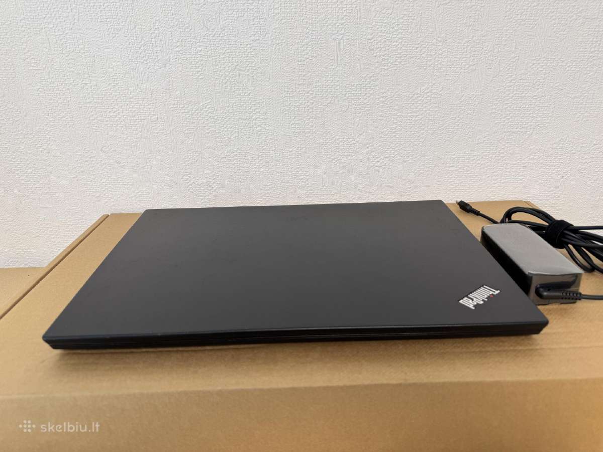 Lenovo Thinkpad L580 - nuotraukos Nr. 2