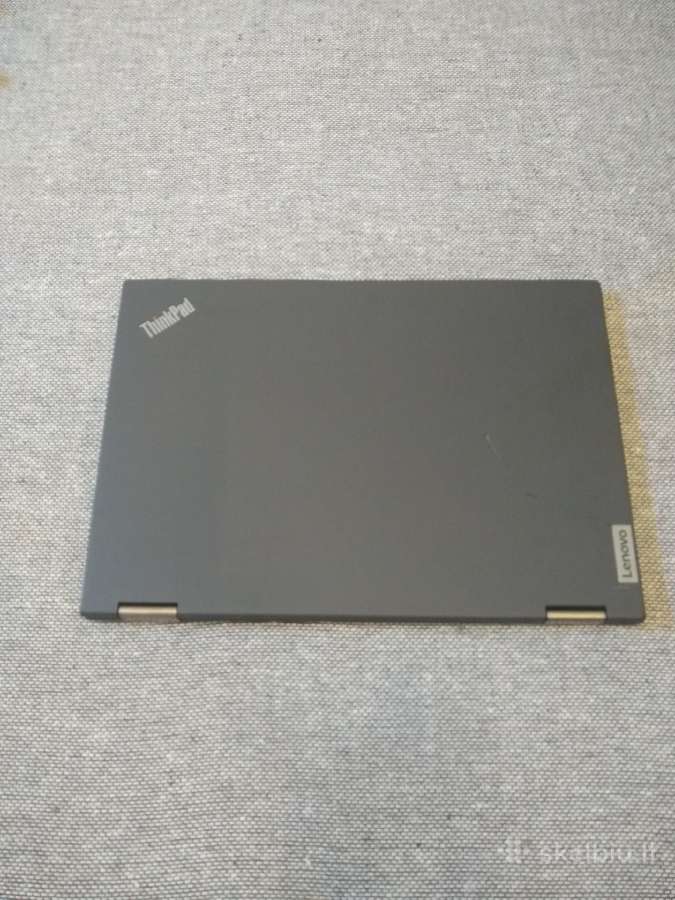 X13 carbon i5-1145/16/500/touch - nuotraukos Nr. 8