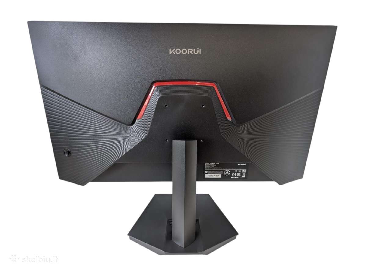 Monitorius Koorui G2721p 27 Qhd Ips 200hz - nuotraukos Nr. 5