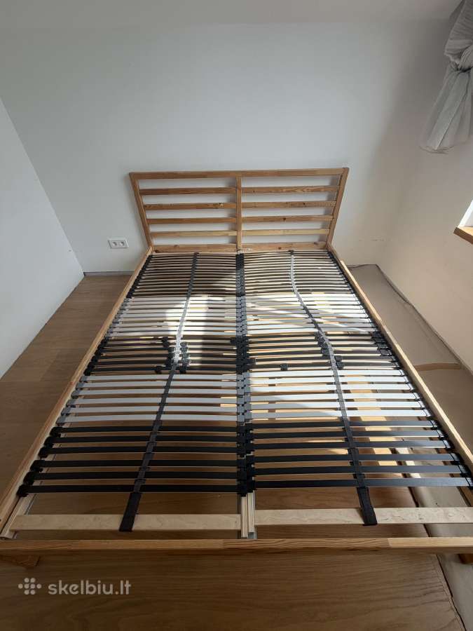 Lova 160x200 - nuotraukos Nr. 3