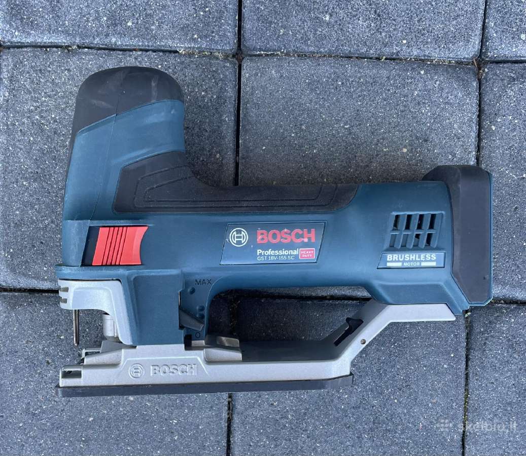 Bosch pjuklai - nuotraukos Nr. 10