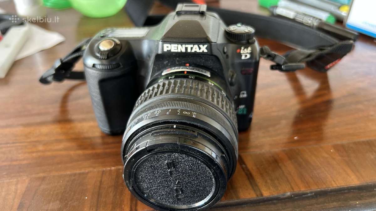 Foto aparatai - nuotraukos Nr. 4