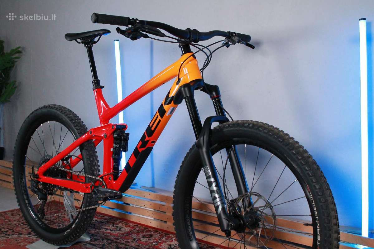 Trek Remedy 8 su garantija - nuotraukos Nr. 2