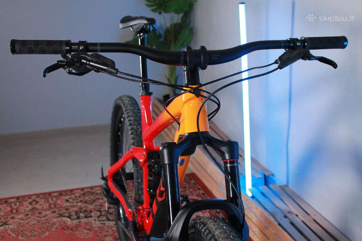 Trek Remedy 8 su garantija - nuotraukos Nr. 3
