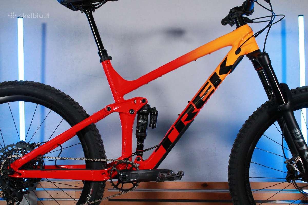 Trek Remedy 8 su garantija - nuotraukos Nr. 4