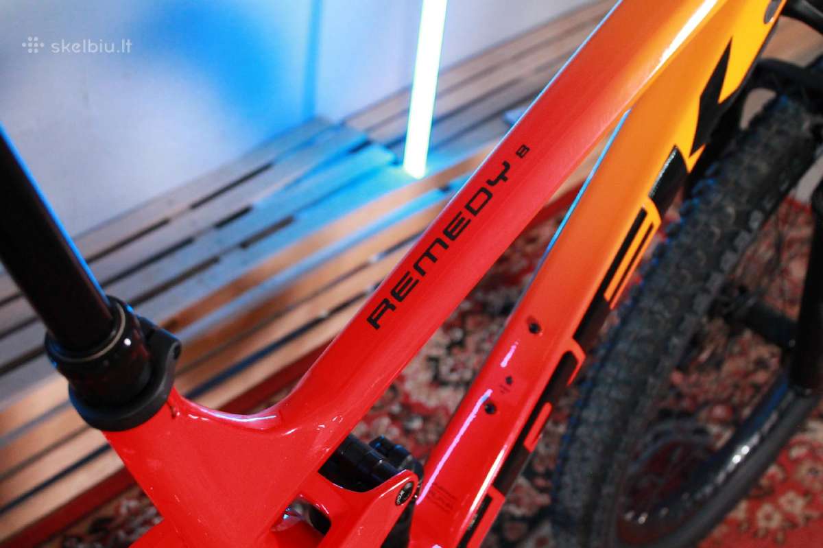 Trek Remedy 8 su garantija - nuotraukos Nr. 6