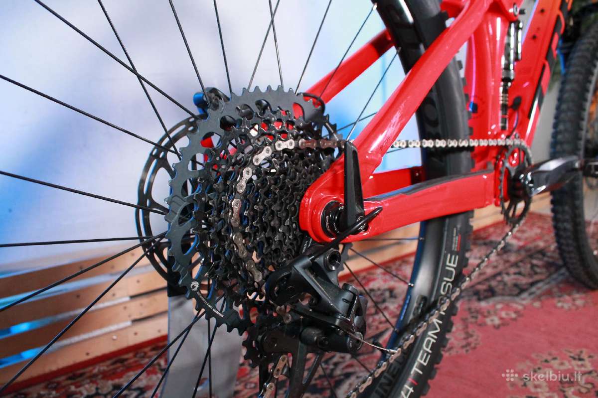 Trek Remedy 8 su garantija - nuotraukos Nr. 9