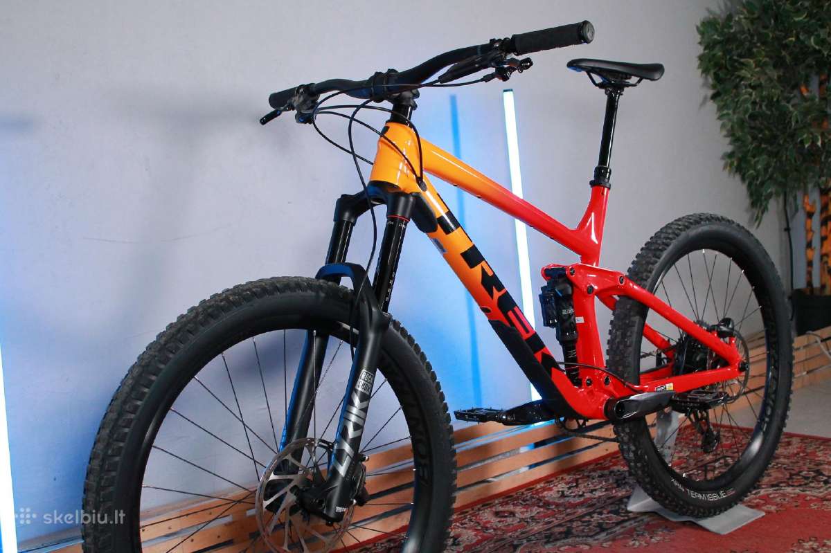 Trek Remedy 8 su garantija - nuotraukos Nr. 11
