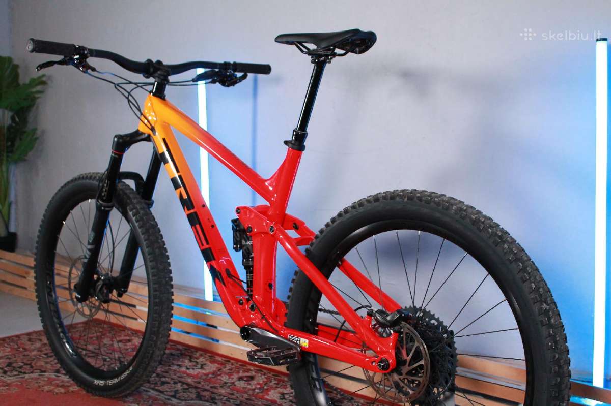 Trek Remedy 8 su garantija - nuotraukos Nr. 12