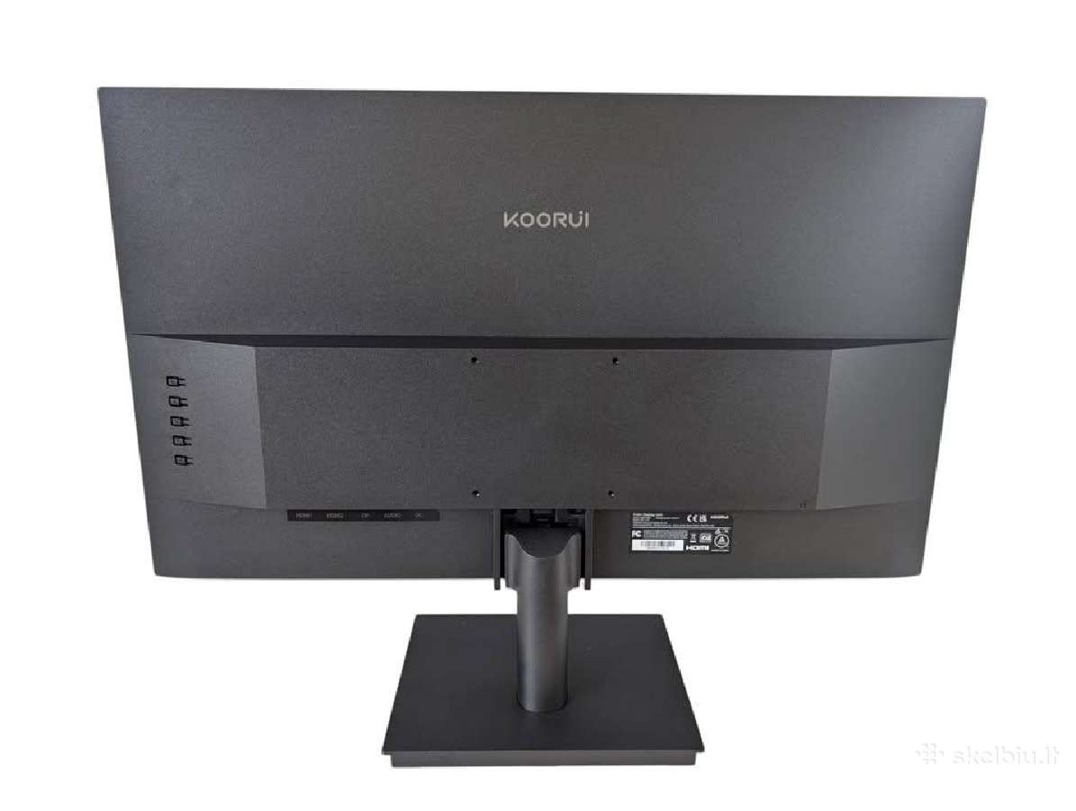 Monitorius Koorui E2721f 27 Qhd Ips 100hz - nuotraukos Nr. 6