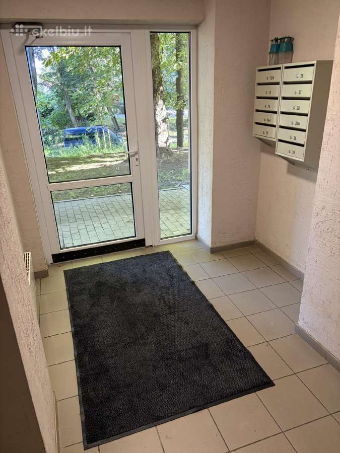 Parduodamas kokybiškai įrengtas butas - nuotraukos Nr. 16