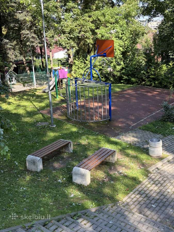 Parduodamas kokybiškai įrengtas butas - nuotraukos Nr. 17