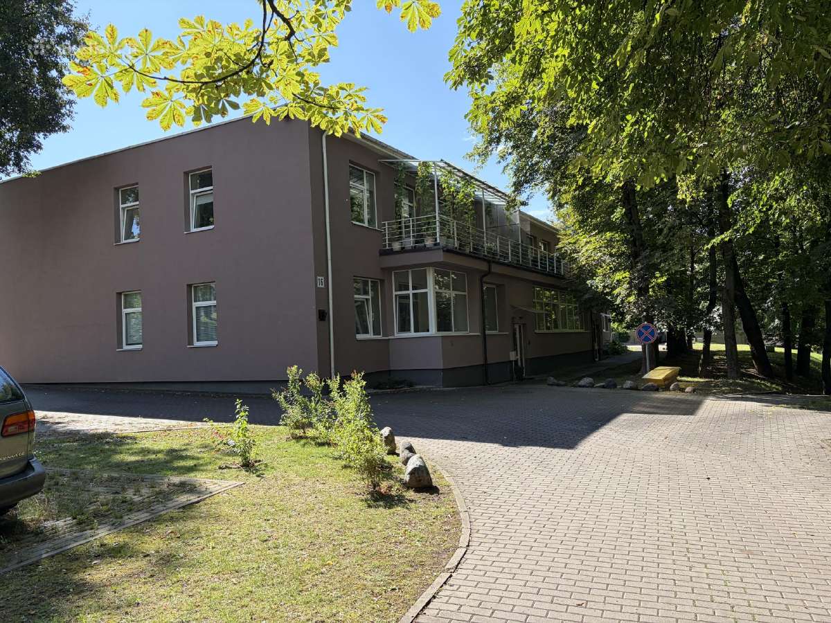 Parduodamas kokybiškai įrengtas butas - nuotraukos Nr. 22
