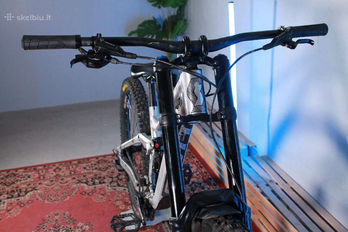 Scott Gambler 920 su garantija - nuotraukos Nr. 3