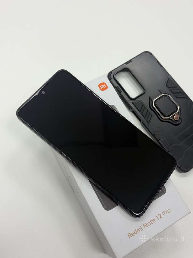 Xiaomi Redmi Note 12 Pro 256 GB - nuotraukos Nr. 2