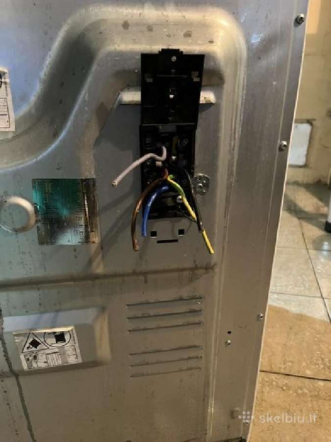 Parduodama puikios bukles elektrine virykle - nuotraukos Nr. 4