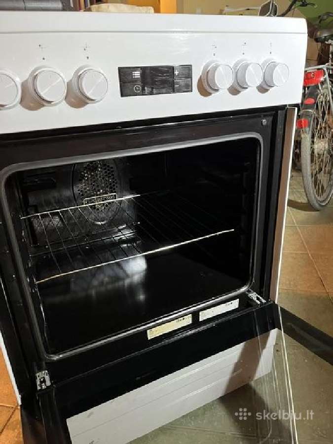 Parduodama puikios bukles elektrine virykle - nuotraukos Nr. 3