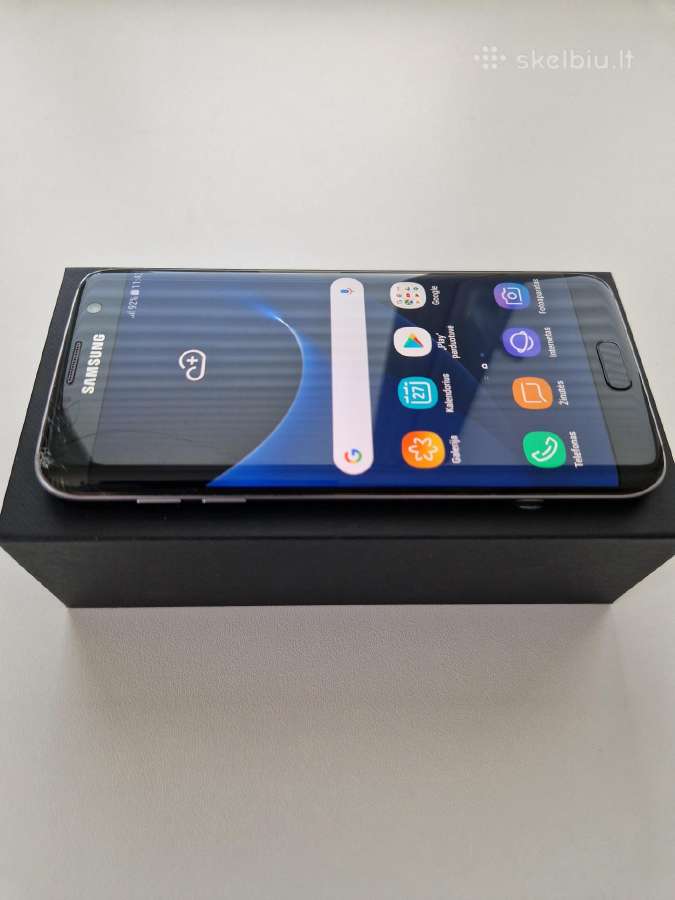 Samsung Galaxy S7 Edge 32gb - nuotraukos Nr. 4