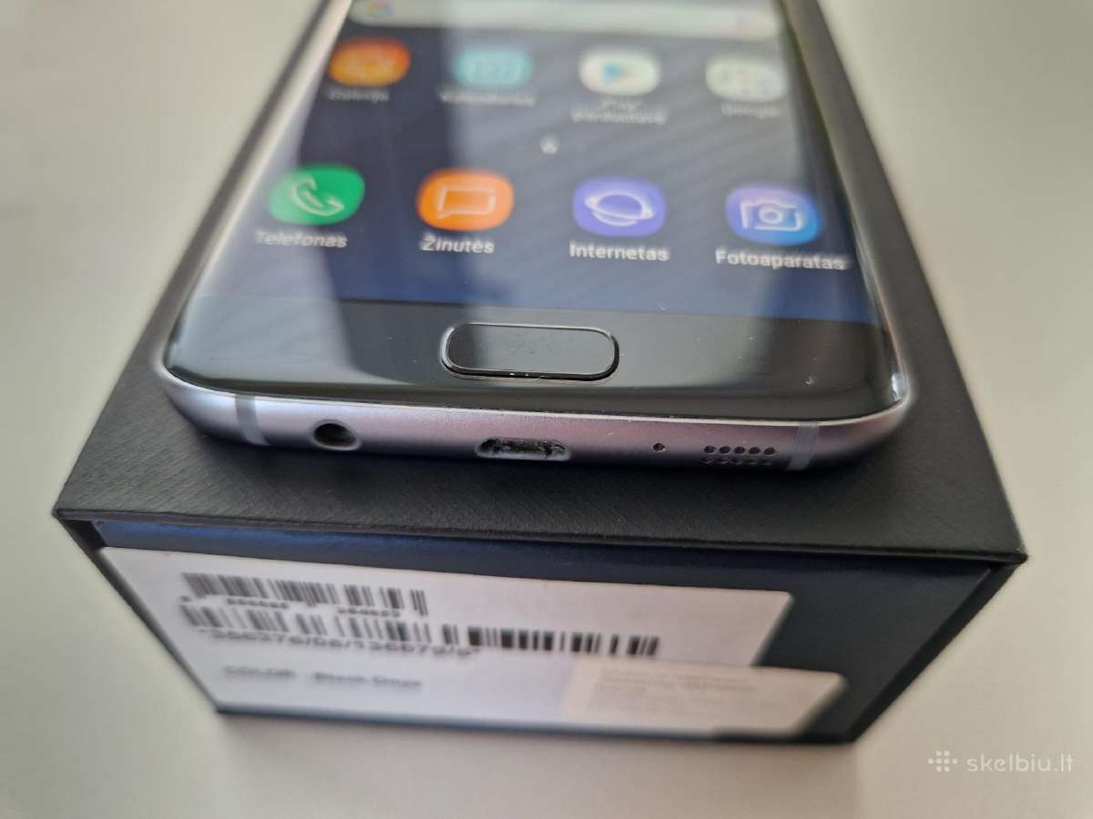Samsung Galaxy S7 Edge 32gb - nuotraukos Nr. 5