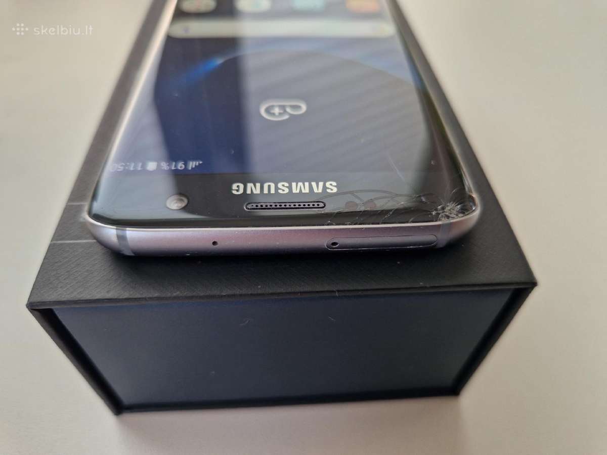 Samsung Galaxy S7 Edge 32gb - nuotraukos Nr. 6