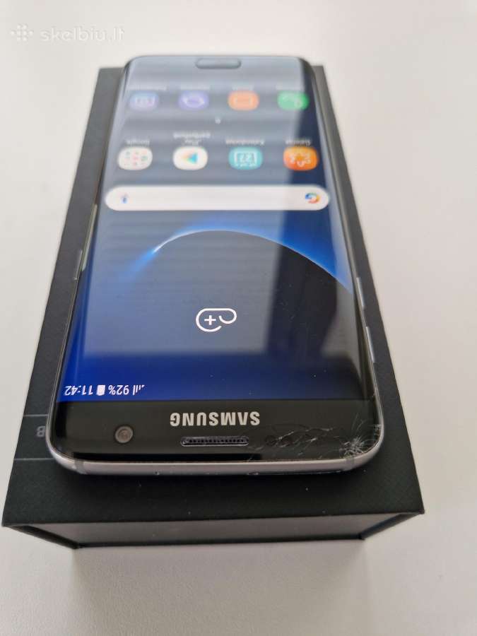 Samsung Galaxy S7 Edge 32gb - nuotraukos Nr. 8