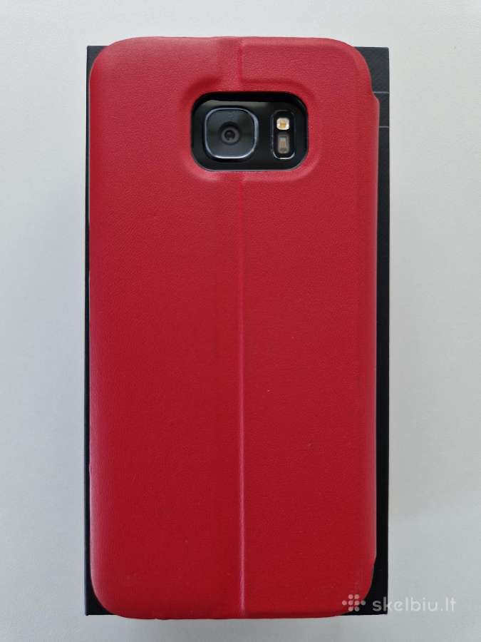 Samsung Galaxy S7 Edge 32gb - nuotraukos Nr. 12