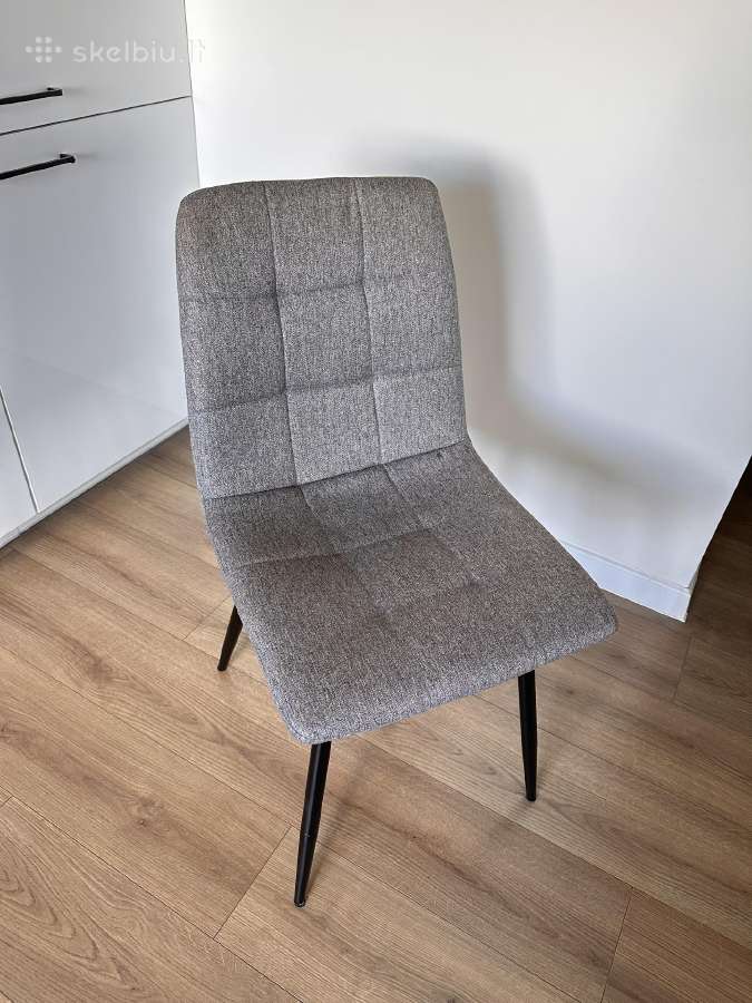 Parduodu valgomojo kėdes 4 vnt. - nuotraukos Nr. 2