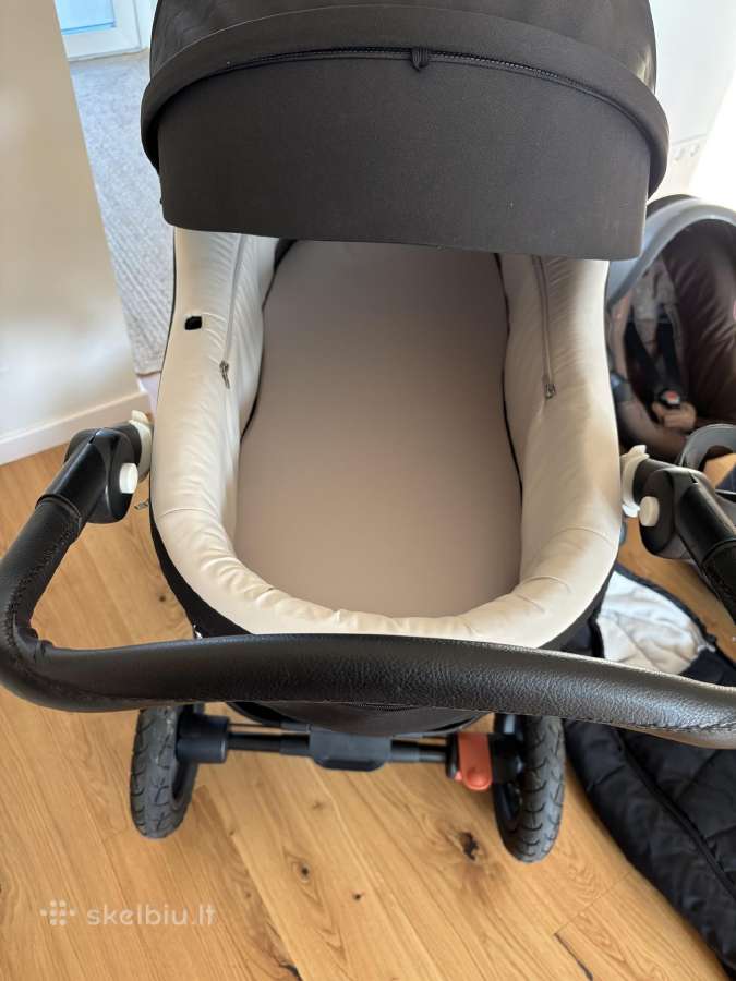 Vežimas Stokke komplektas - nuotraukos Nr. 2