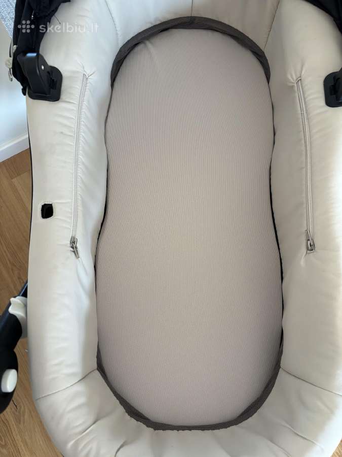 Vežimas Stokke komplektas - nuotraukos Nr. 3