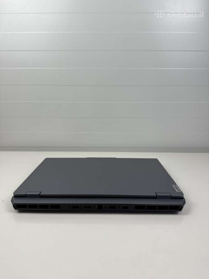Lenovo Loq Rtx 4050 Ryzen 7 7435hs 16gb Ddr5 - nuotraukos Nr. 8