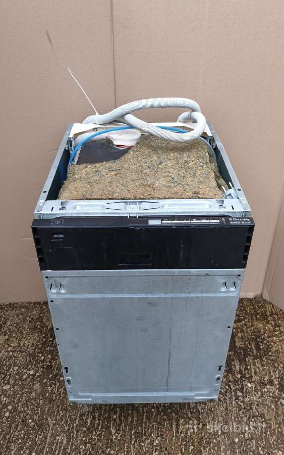 Įmontuojama indaplovė Elektrolux plotis 45cm - nuotraukos Nr. 3