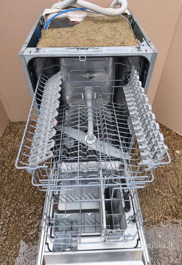 Įmontuojama indaplovė Elektrolux plotis 45cm - nuotraukos Nr. 5