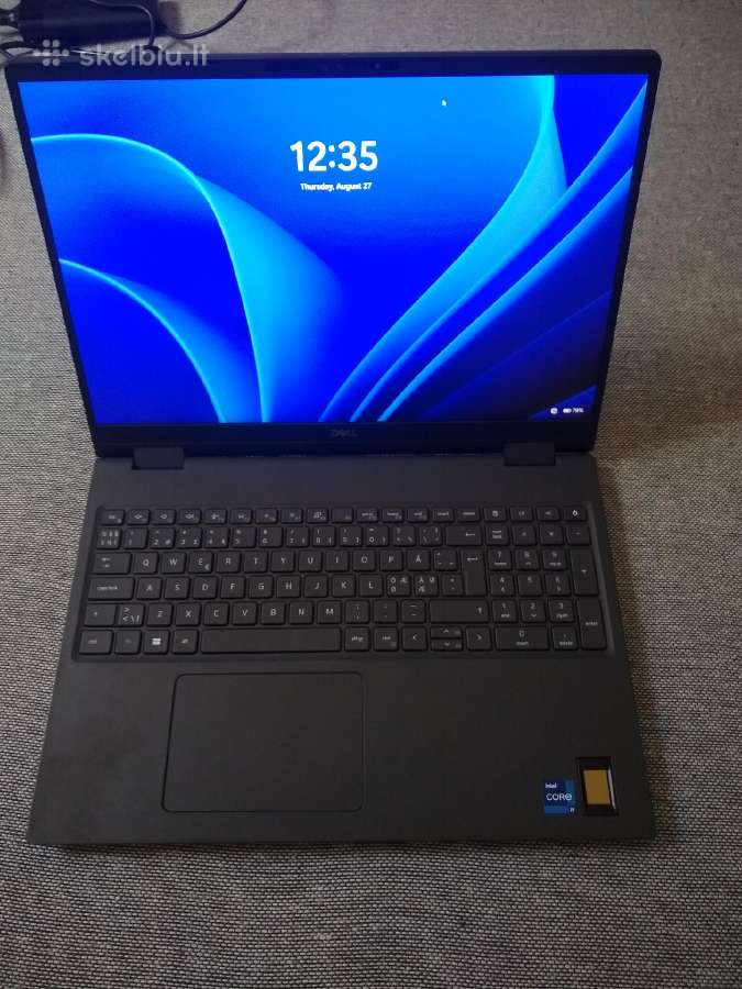 Precision 7670 16"/i9-12950hx 16core - nuotraukos Nr. 5