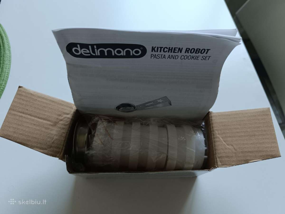 Delimano kitchen robot pro priedai - nuotraukos Nr. 2