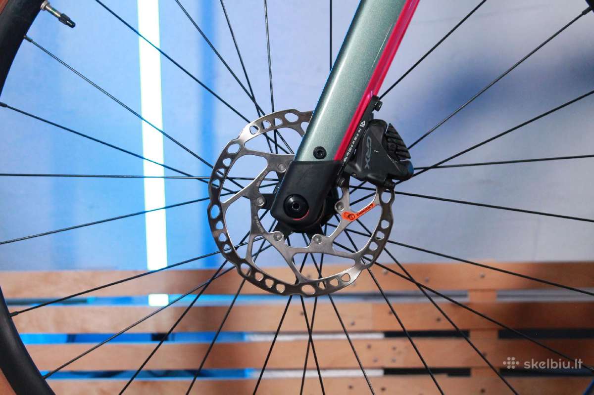 BMC Urs AL su garantija - nuotraukos Nr. 11