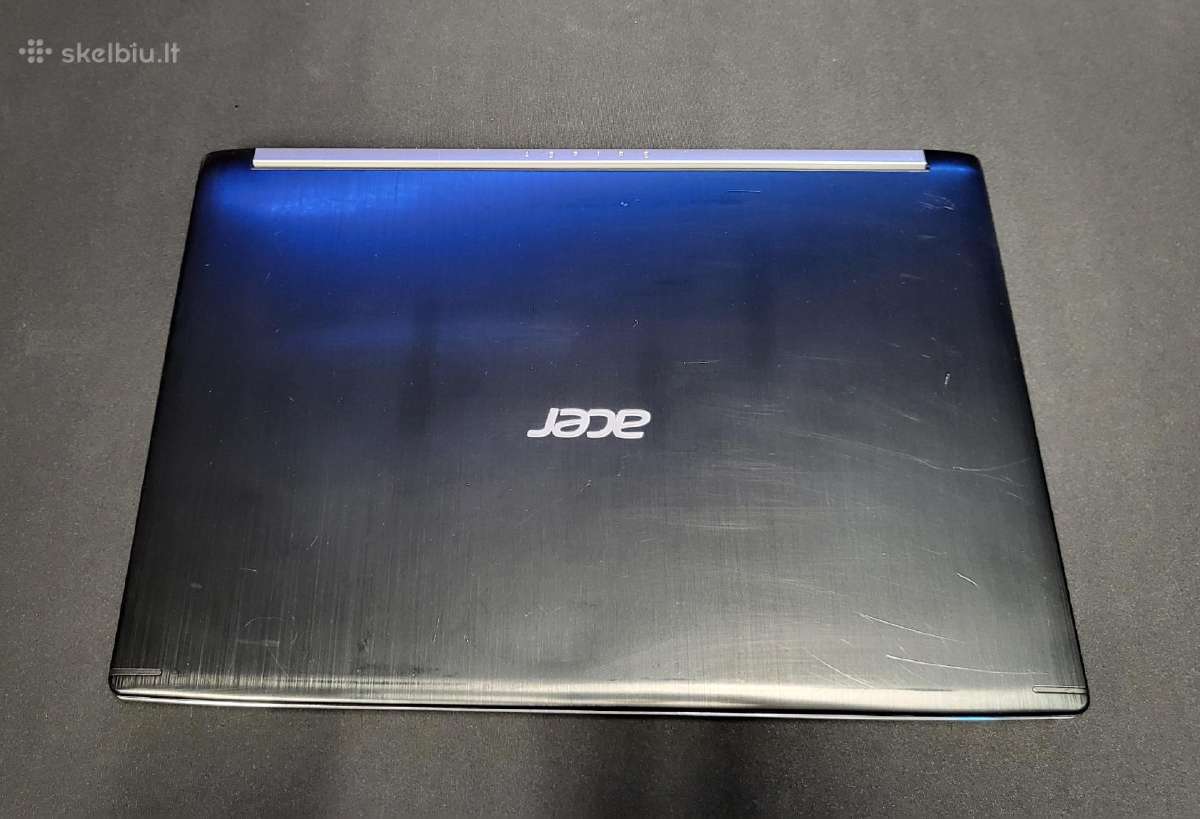 Acer 15,6/ i5 7300hq / 12 GB Ddr4/ ips / Gtx 1050 - nuotraukos Nr. 5
