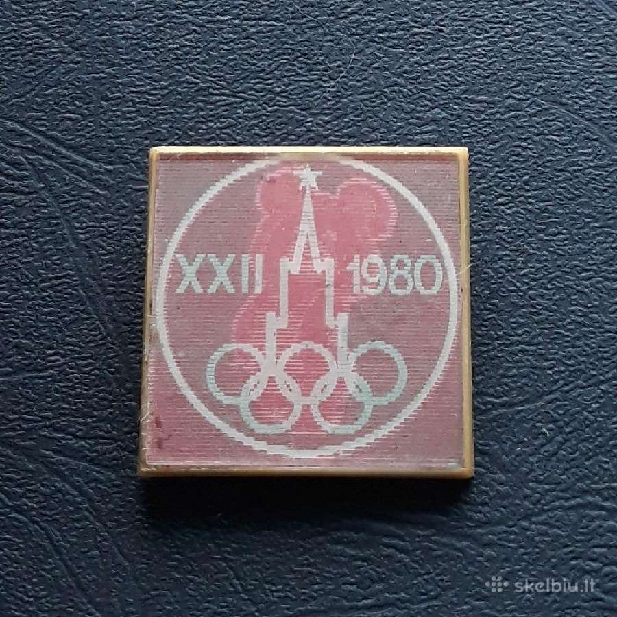Olimpiada 1980 (31) Meškutis 3D - nuotraukos Nr. 2