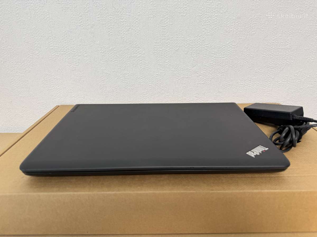 Lenovo Thinkpad E560 - nuotraukos Nr. 2