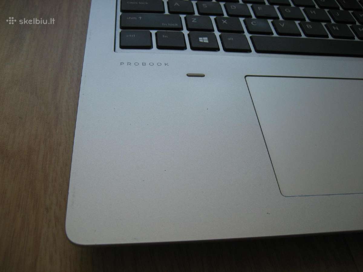 Puikus Hp 650 G5 i5/ 256gb/ 8gb/ nauja baterija - nuotraukos Nr. 4