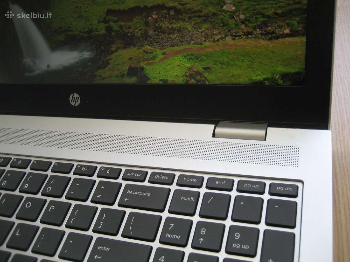 Puikus Hp 650 G5 i5/ 256gb/ 8gb/ nauja baterija - nuotraukos Nr. 8