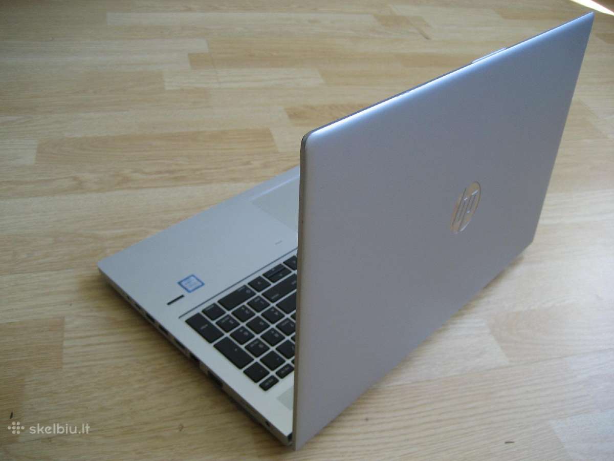 Puikus Hp 650 G5 i5/ 256gb/ 8gb/ nauja baterija - nuotraukos Nr. 12