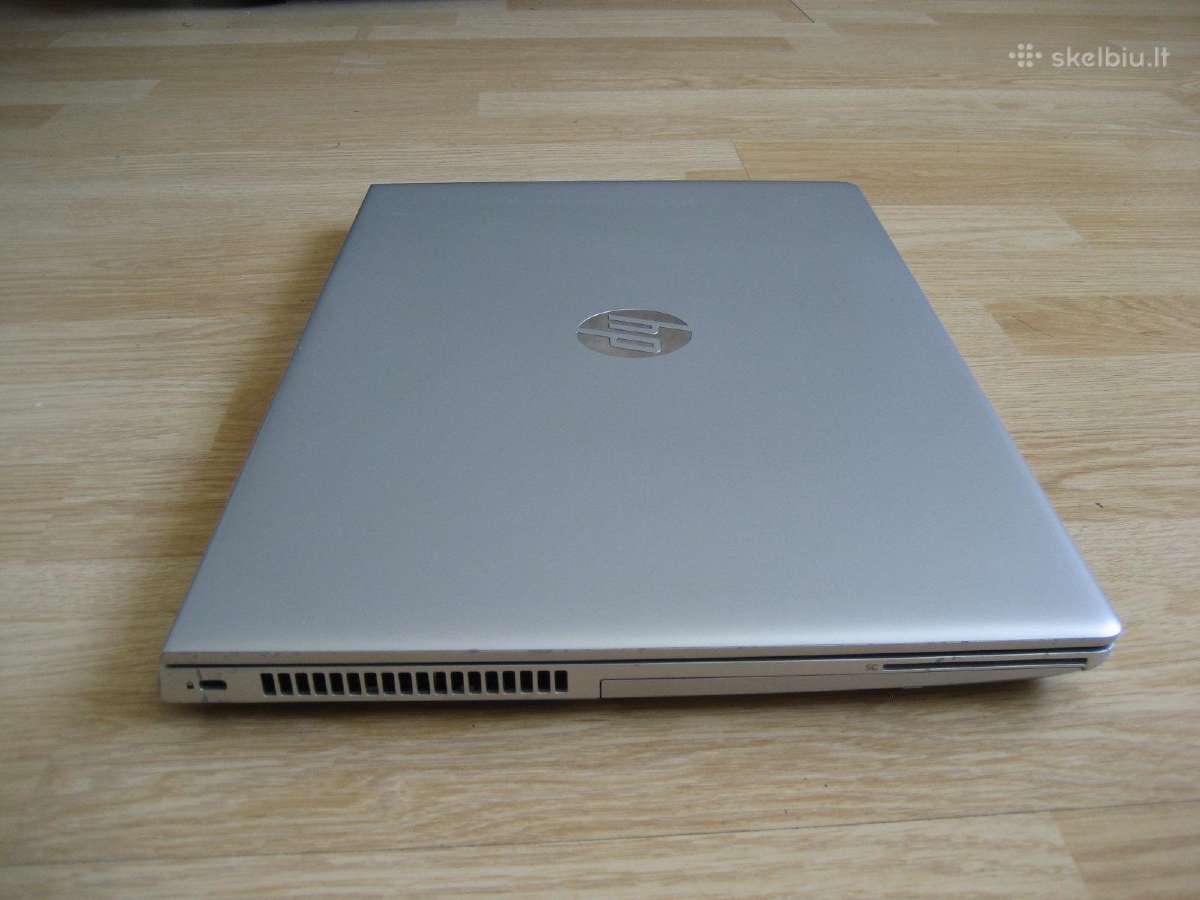 Puikus Hp 650 G5 i5/ 256gb/ 8gb/ nauja baterija - nuotraukos Nr. 15